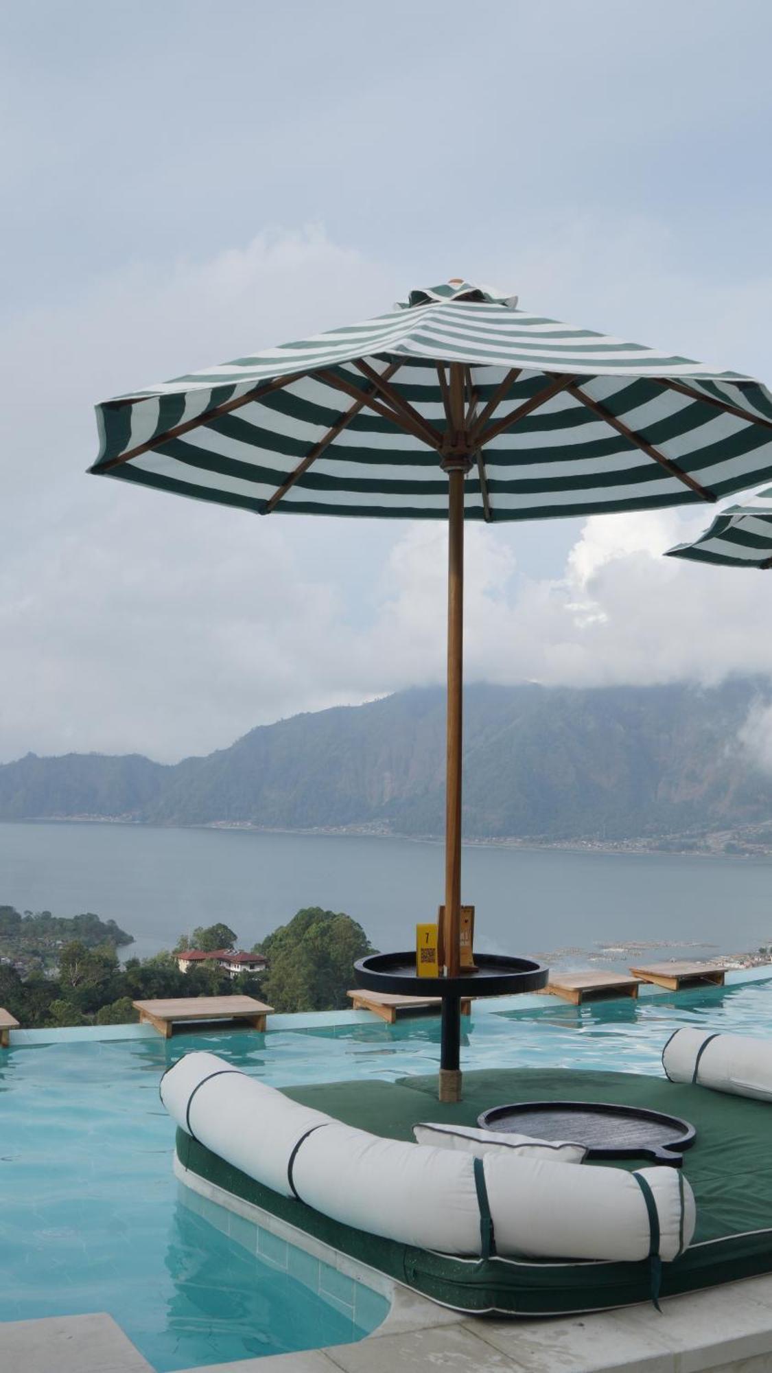 Desa Oculus Hotel Kintamani Exterior foto