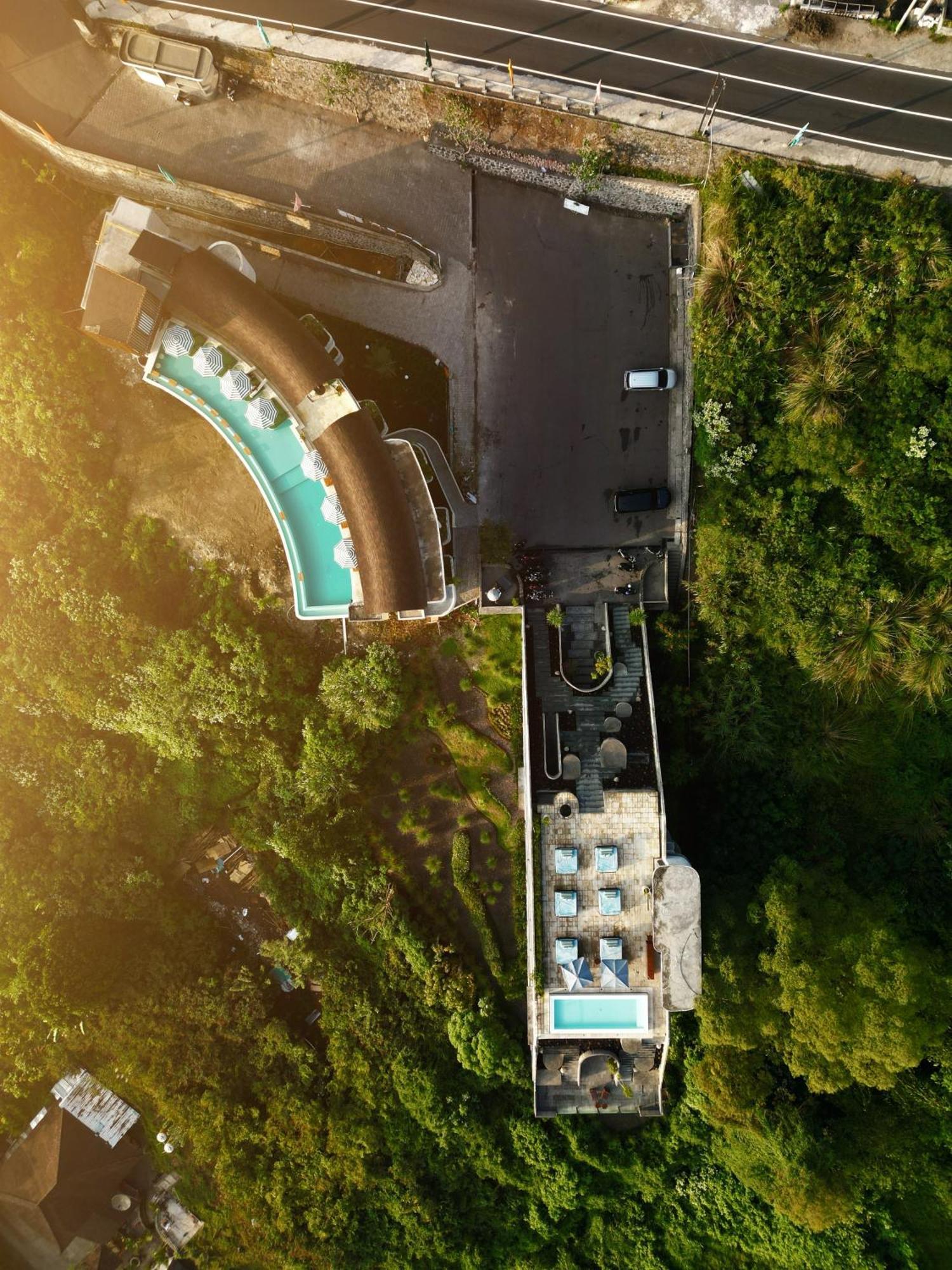 Desa Oculus Hotel Kintamani Exterior foto