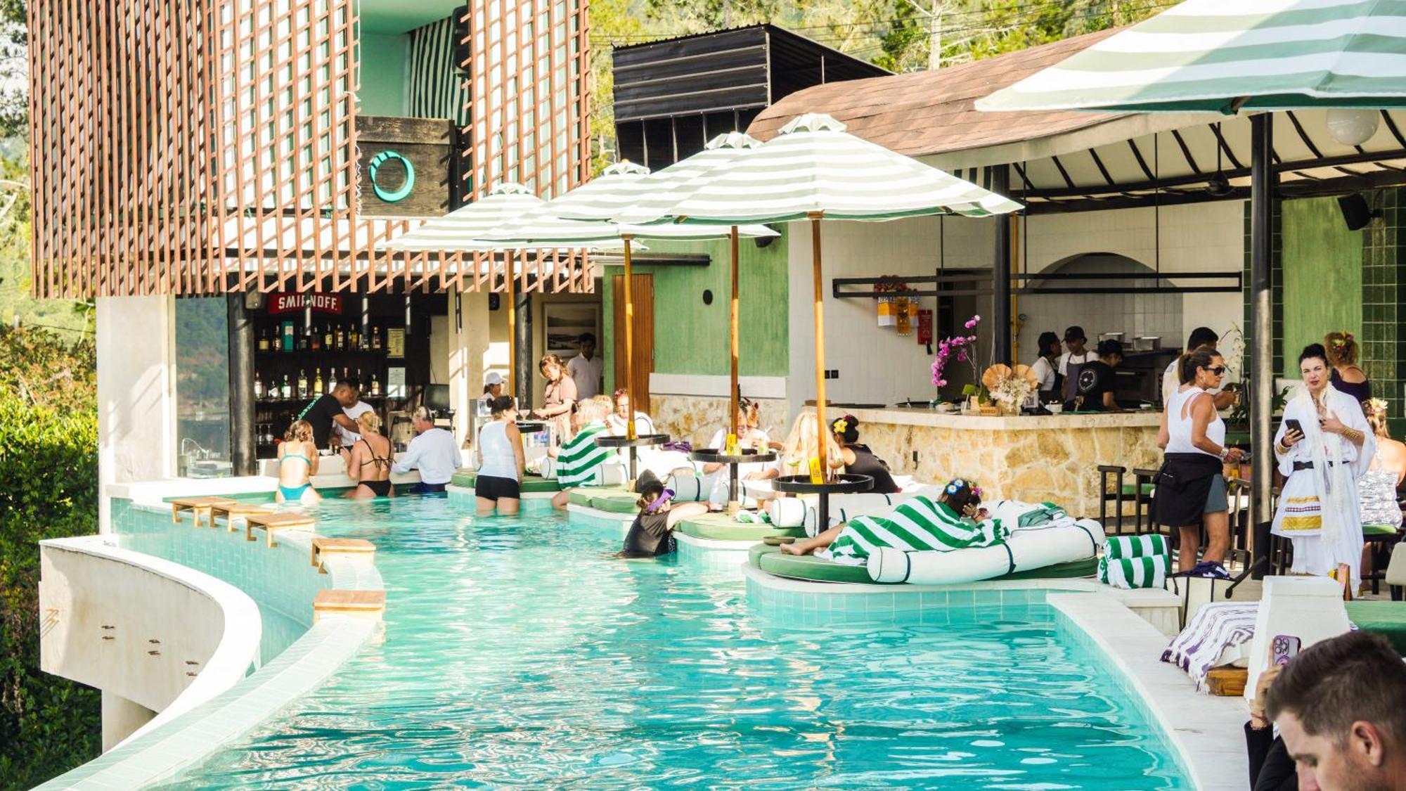 Desa Oculus Hotel Kintamani Exterior foto