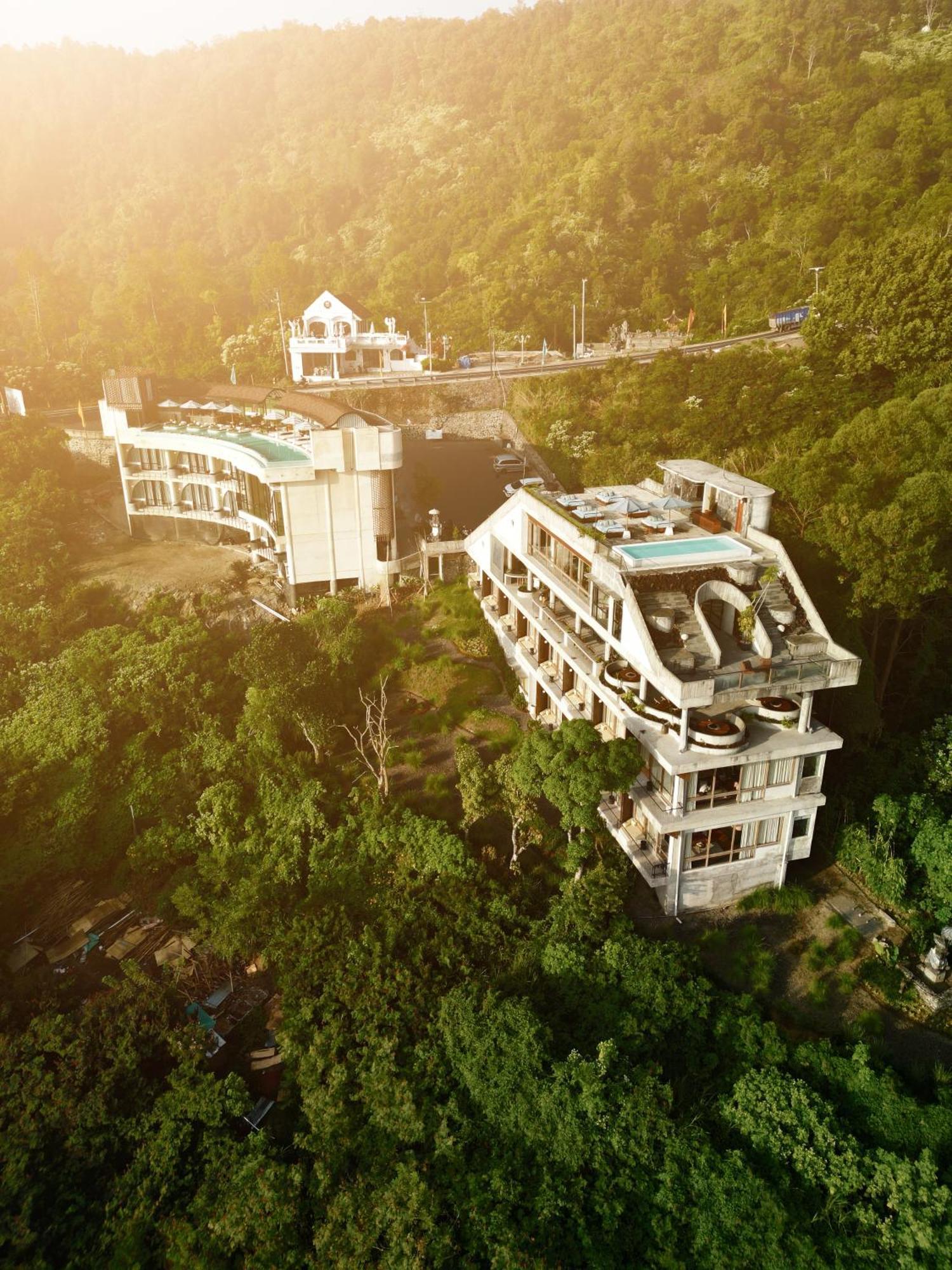 Desa Oculus Hotel Kintamani Exterior foto