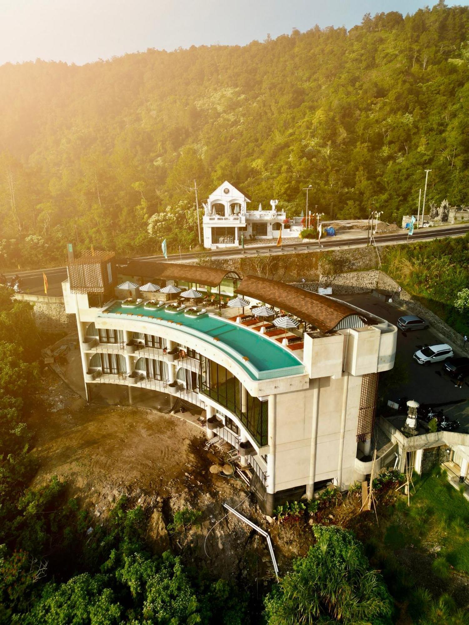 Desa Oculus Hotel Kintamani Exterior foto